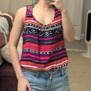 Super cute tank top